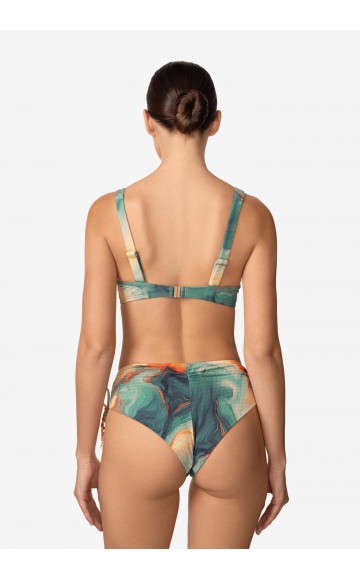 Верх купальника Marc Andre Sea Swirls L2609-YP-682