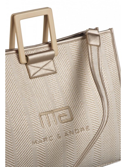 Сумка пляжная Marc & Andre Tote Bag BA26-13