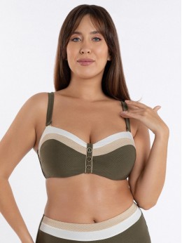 Верх купальника Marc & Andre New Nostalgia L2416-Y-932 Верх купальника Marc & Andre New Nostalgia L2416-Y-932