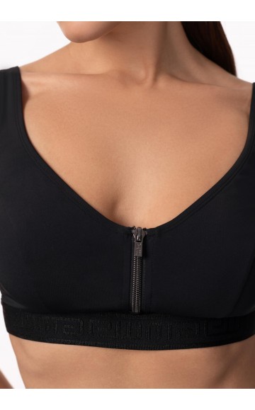 Верх купальника Marc & Andre Update zipper SP2604-Y-322