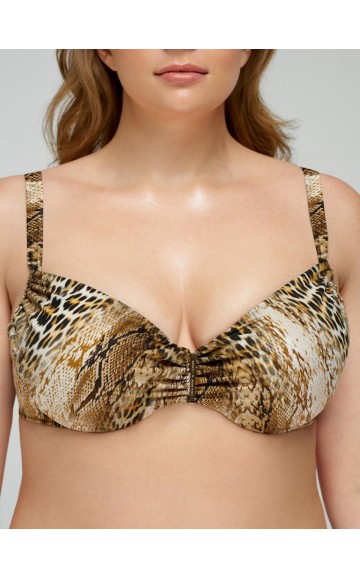 Верх купальника Marc Andre Anaconda L2201-YP-662