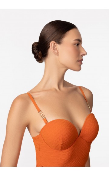 Сплошной купальник Marc & Andre Sensation L2608-941