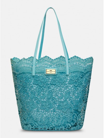 Пляжная сумка Marc & Andre Lace Bag BA22-10
