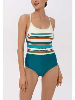 Сплошной купальник Marc Andre Belize L2525-171