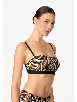 Верх купальника Marc Andre Eye of the Tiger L2601-Y-842