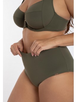 Плавки женские Marc Andre Solid Line L2331-ZP-MHA-N