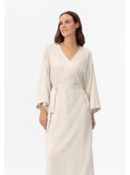 Платье-кимоно Marc & Andre Shiny Linen BR26-01-TU