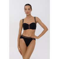 Плавки женские Marc Andre Gilded Star L2514-Z-MWB