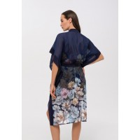 Туника Marc Andre Midnight Bloom CU25-02-2505