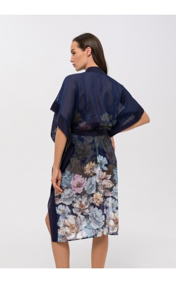 Туника Marc Andre Midnight Bloom CU25-02-2505