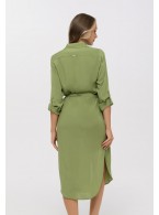 Платье-рубашка Marc Andre Viscose-dress LD25-06
