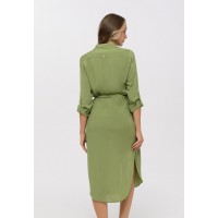 Платье-рубашка Marc Andre Viscose-dress LD25-06