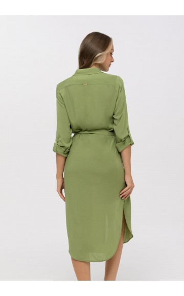 Платье-рубашка Marc Andre Viscose-dress LD25-06