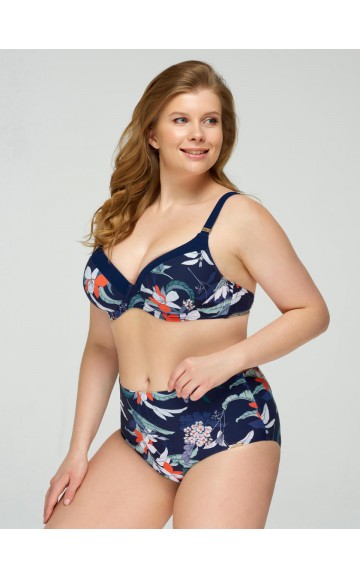 Верх купальника Marc Andre Enhanced Bloom L2210-YP-442
