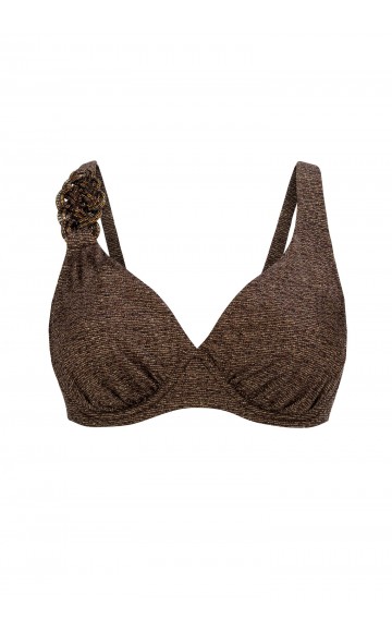 Верх купальника Marc Andre Cinnamon L2414-YP-422