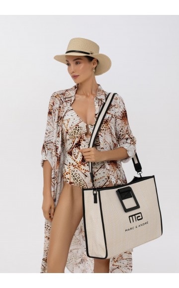 Сумка пляжная Marc & Andre Tote Bag BA26-14