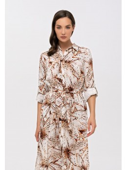 Платье-рубашка Marc Andre Stay Wild LD25-08-2518