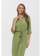 Платье-рубашка Marc Andre Viscose-dress LD25-06