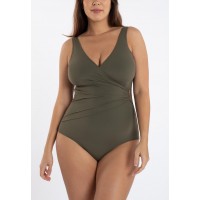 Сплошной купальник Marc Andre Solid Line L2331-P-421-N Сплошной купальник Marc Andre Solid Line L2331-P-421-N