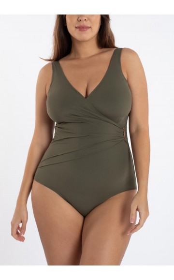 Сплошной купальник Marc Andre Solid Line L2331-P-421-N Сплошной купальник Marc Andre Solid Line L2331-P-421-N