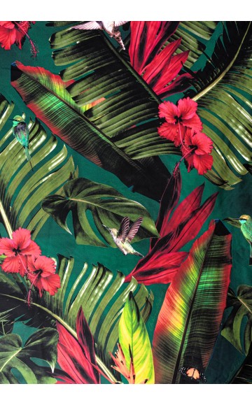 Плавки женские Marc & Andre Wild Rhythm L2616-Z-LFD