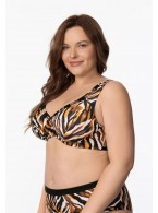 Верх купальника Marc Andre Eye of the Tiger L2601-YP-422