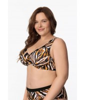 Верх купальника Marc Andre Eye of the Tiger L2601-YP-422