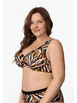 Верх купальника Marc Andre Eye of the Tiger L2601-YP-422