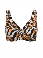 Верх купальника Marc Andre Eye of the Tiger L2601-YP-422