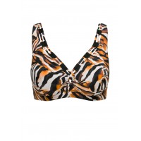 Верх купальника Marc Andre Eye of the Tiger L2601-YP-422