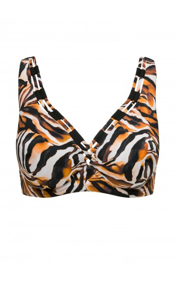 Верх купальника Marc Andre Eye of the Tiger L2601-YP-422