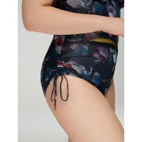 Сплошной купальник Marc Andre Dark Iris L2209-P-511