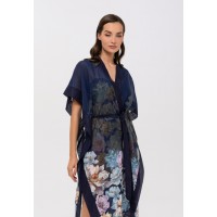 Туника Marc Andre Midnight Bloom CU25-02-2505