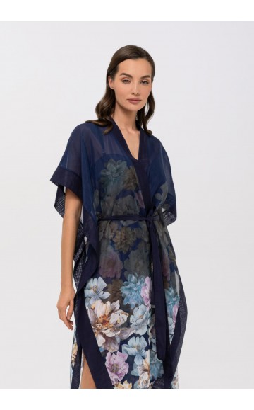 Туника Marc Andre Midnight Bloom CU25-02-2505