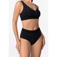 Плавки женские Marc & Andre Update zipper SP2604-Z-HWB