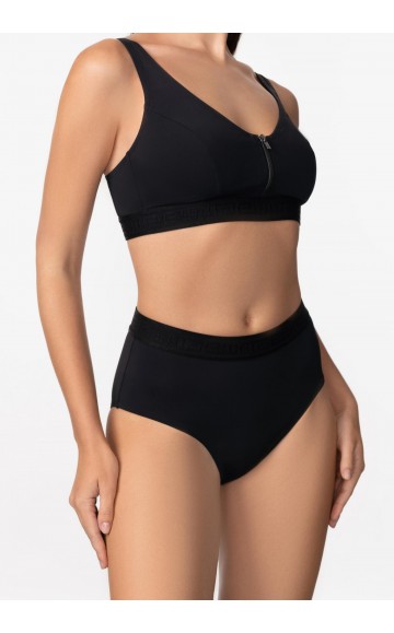 Плавки женские Marc & Andre Update zipper SP2604-Z-HWB