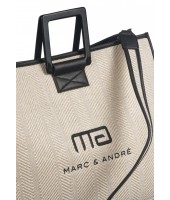 Сумка пляжная Marc & Andre Tote Bag BA26-14 Сумка пляжная Marc & Andre Tote Bag BA26-14