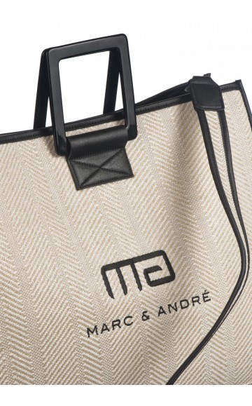 Сумка пляжная Marc & Andre Tote Bag BA26-14