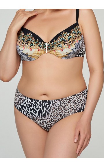 Плавки женские Marc Andre Wild Beauty L2323-Z-MBR