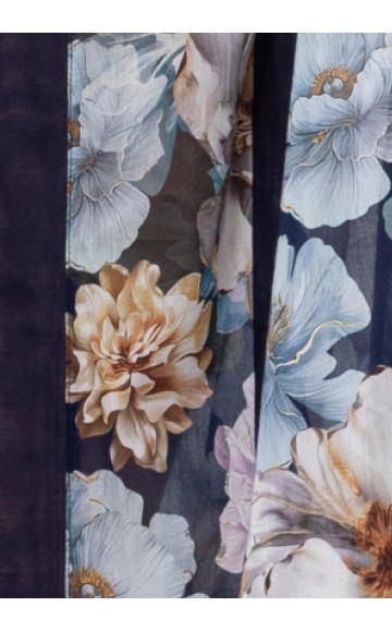 Туника Marc Andre Midnight Bloom CU25-02-2505