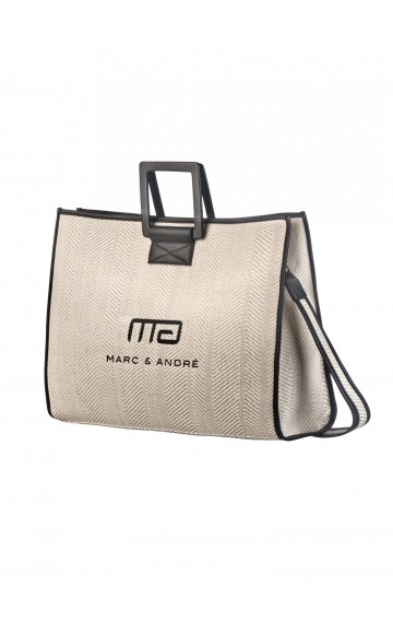 Сумка пляжная Marc & Andre Tote Bag BA26-14