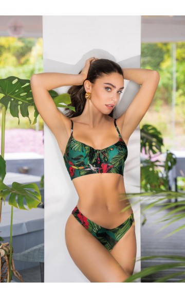 Плавки женские Marc & Andre Wild Rhythm L2616-Z-LFD