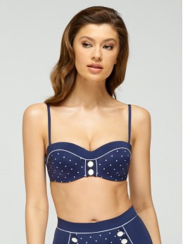 Верх купальника Marc Andre Dots L2215-Y-992 Верх купальника Marc Andre Dots L2215-Y-992