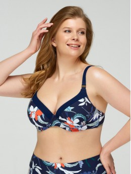 Верх купальника Marc Andre Enhanced Bloom L2210-YP-442