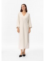 Платье-кимоно Marc & Andre Shiny Linen BR26-01-TU