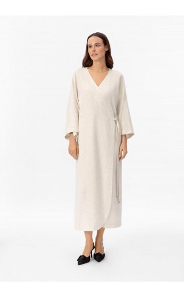Платье-кимоно Marc & Andre Shiny Linen BR26-01-TU
