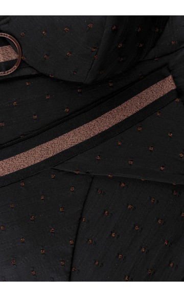 Плавки женские Marc Andre Gilded Star L2514-Z-MWB