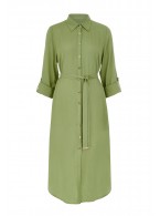 Платье-рубашка Marc Andre Viscose-dress LD25-06