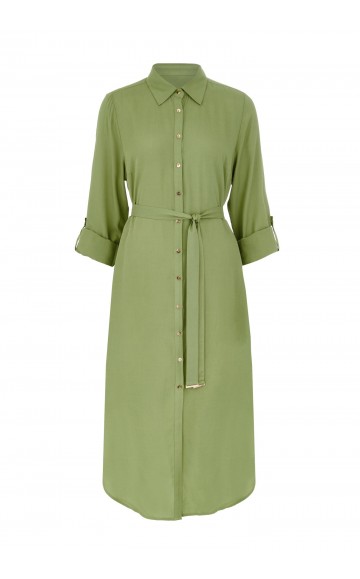 Платье-рубашка Marc Andre Viscose-dress LD25-06