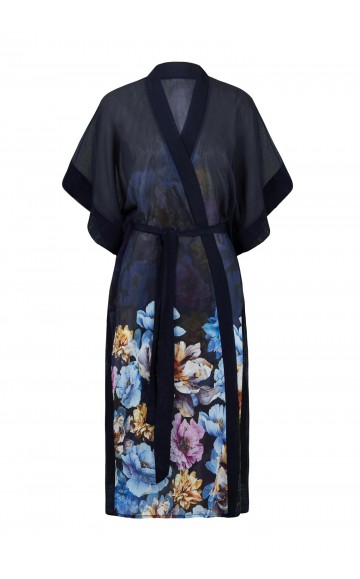 Туника Marc Andre Midnight Bloom CU25-02-2505